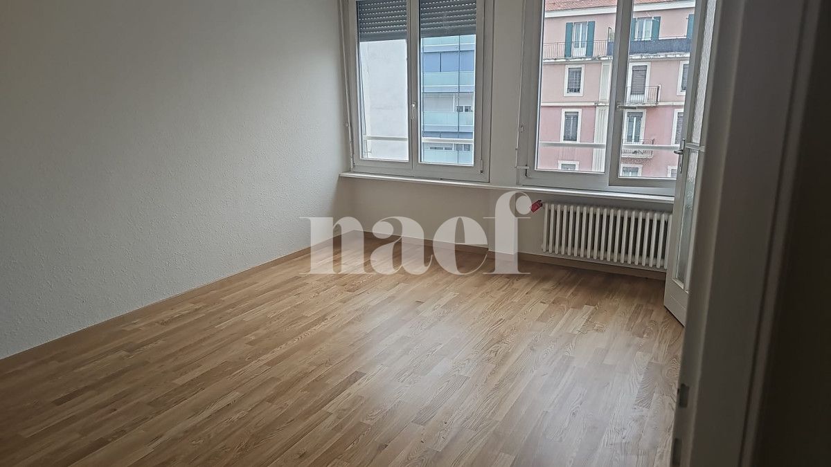 À louer : Appartement 1.5 Pieces Genève - Ref : 217100.6004 | Naef Immobilier