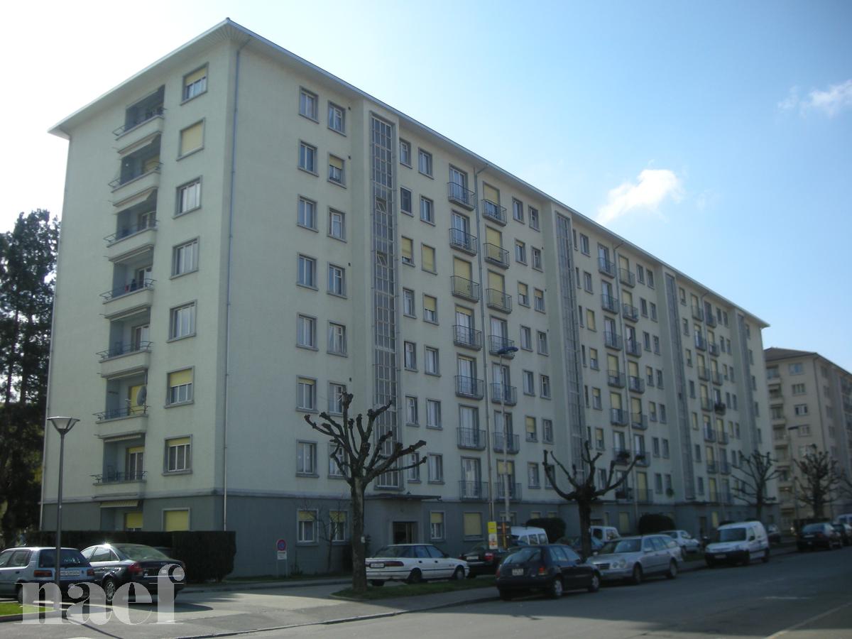 À louer : Appartement 3.5 Pieces Chavannes-Renens - Ref : 218018.1028 | Naef Immobilier