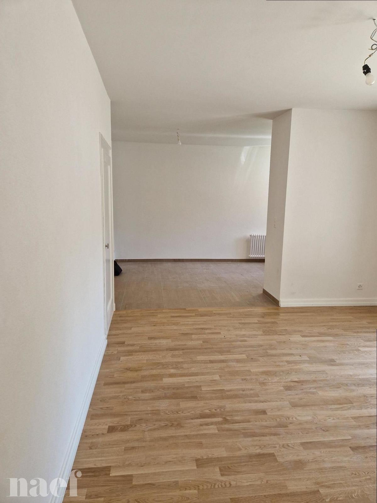 À louer : Appartement 2.5 Pieces Chavannes-Renens - Ref : 218020.74 | Naef Immobilier