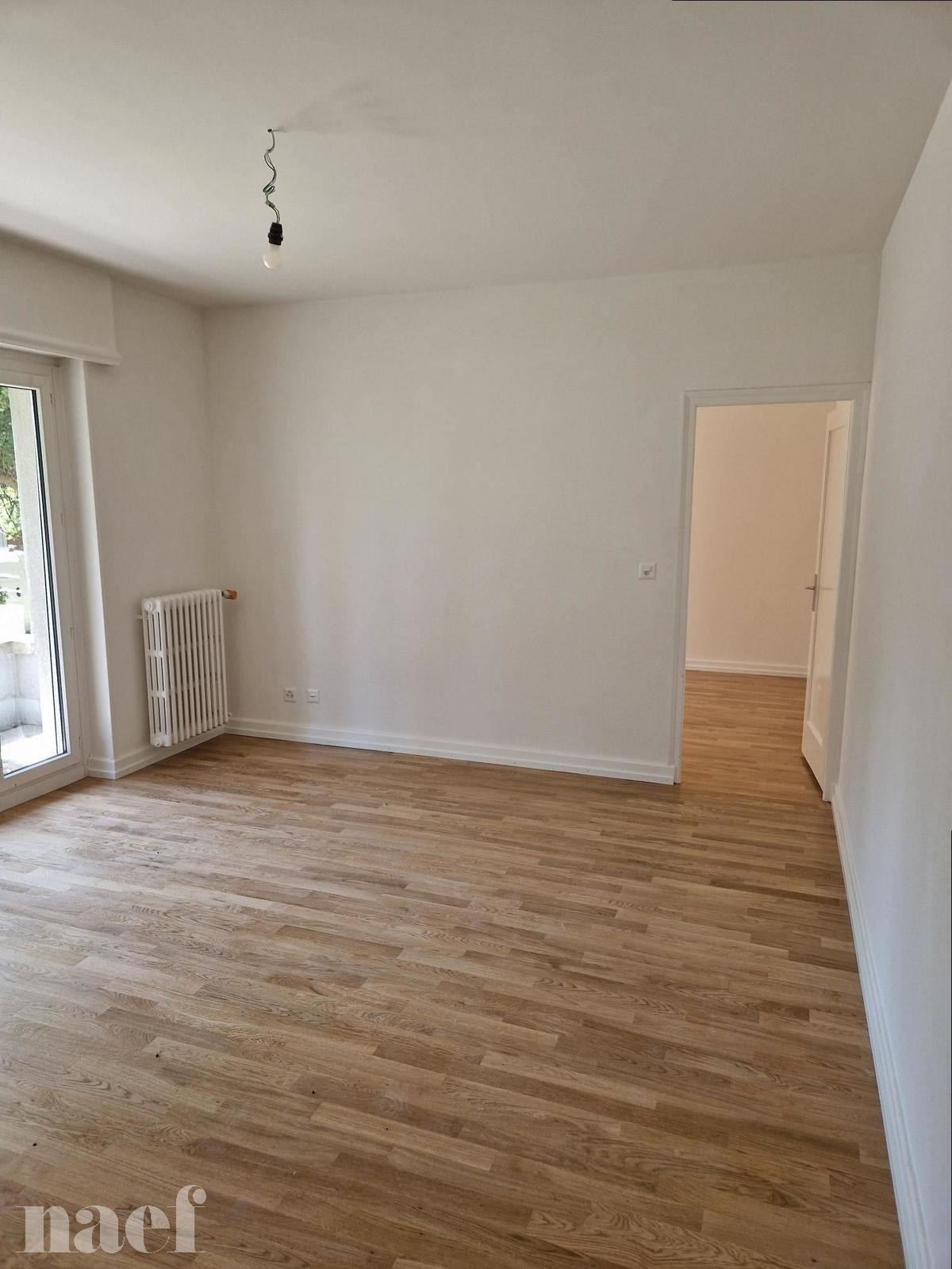 À louer : Appartement 2.5 Pieces Chavannes-Renens - Ref : 218020.74 | Naef Immobilier