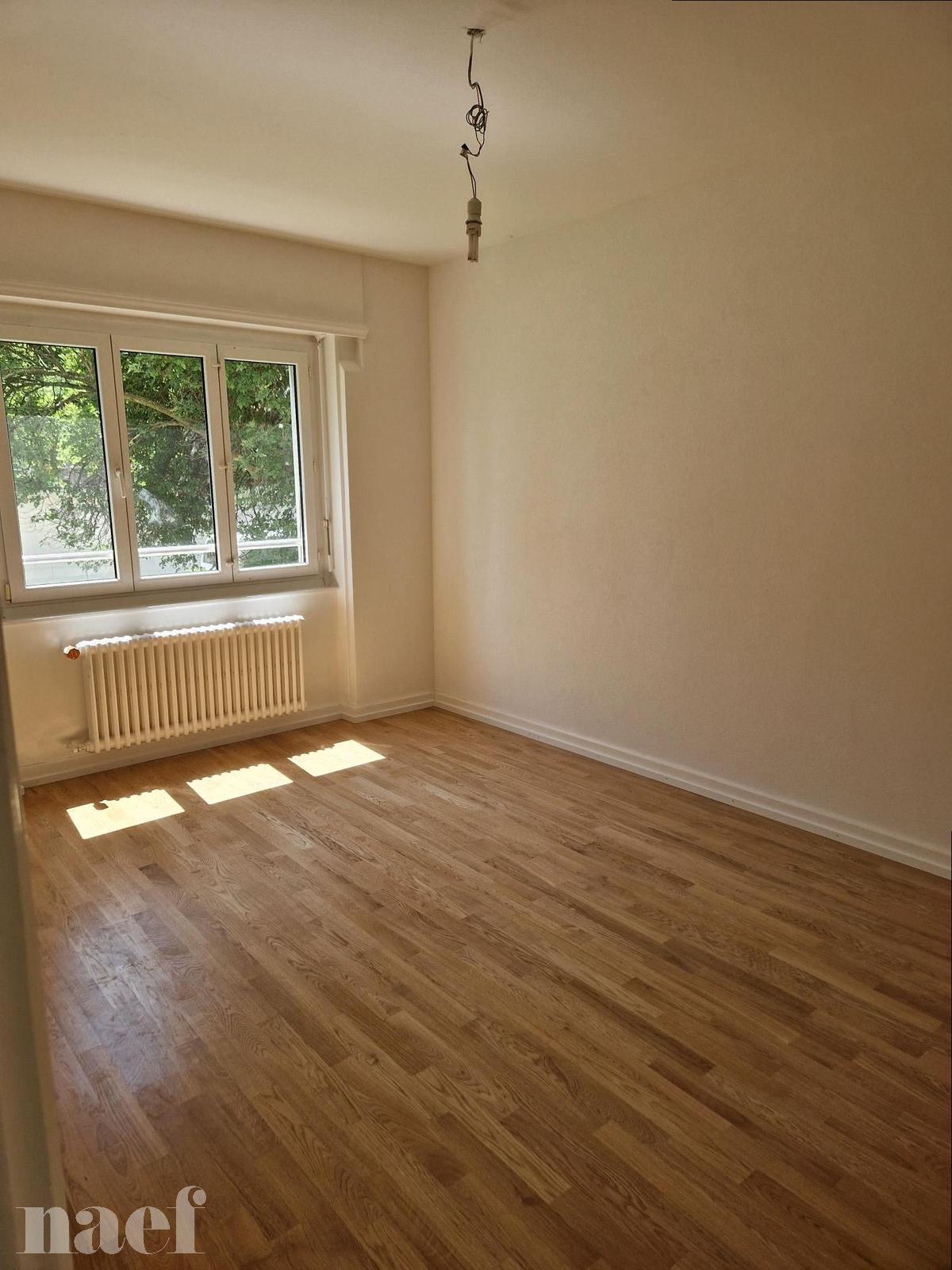 À louer : Appartement 2.5 Pieces Chavannes-Renens - Ref : 218020.74 | Naef Immobilier