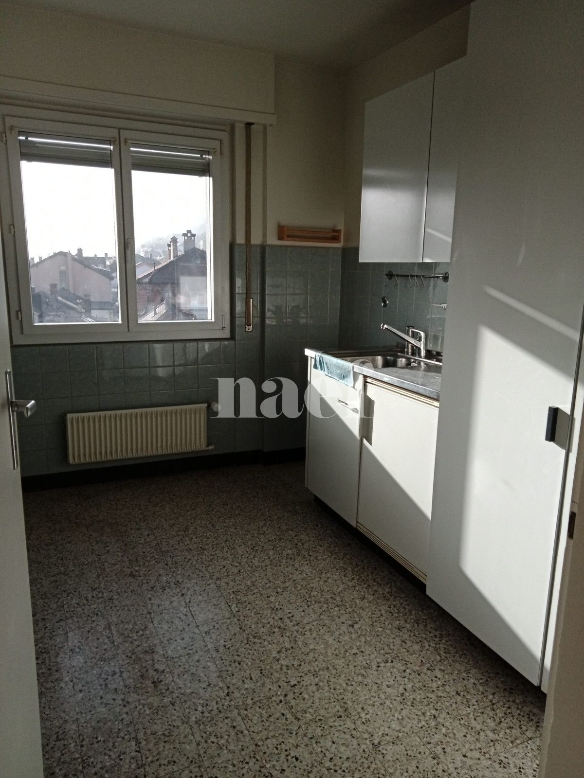 À louer : Appartement 2.5 Pieces Vallorbe - Ref : 218098.6031 | Naef Immobilier