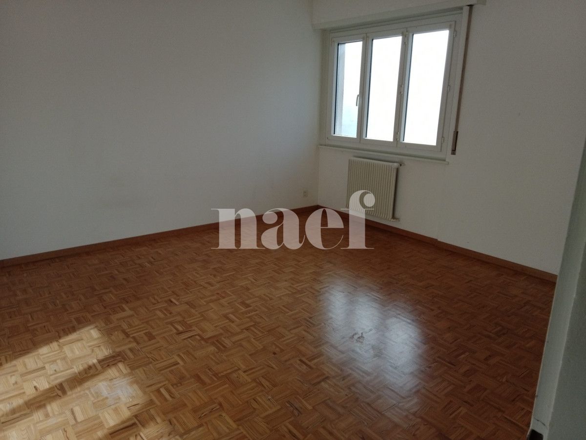 À louer : Appartement 2.5 Pieces Vallorbe - Ref : 218098.6031 | Naef Immobilier