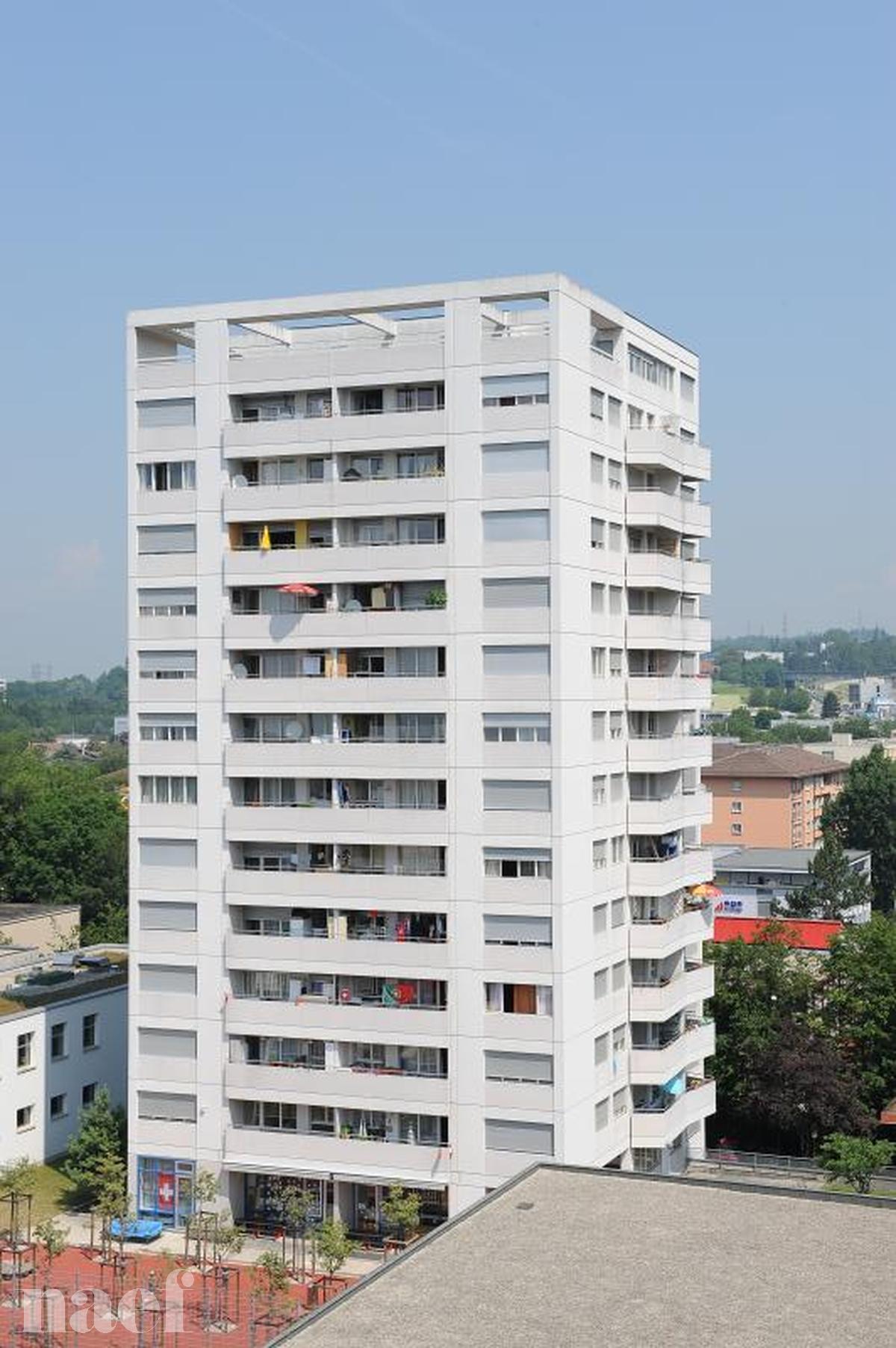 À louer : Parking couvert Lausanne - Ref : 218104.61009 | Naef Immobilier