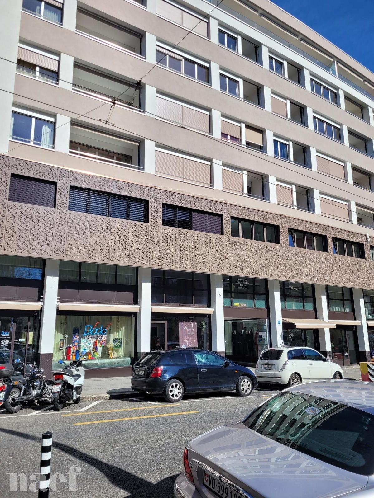 À louer : Parking  Lausanne - Ref : 218108.60032 | Naef Immobilier