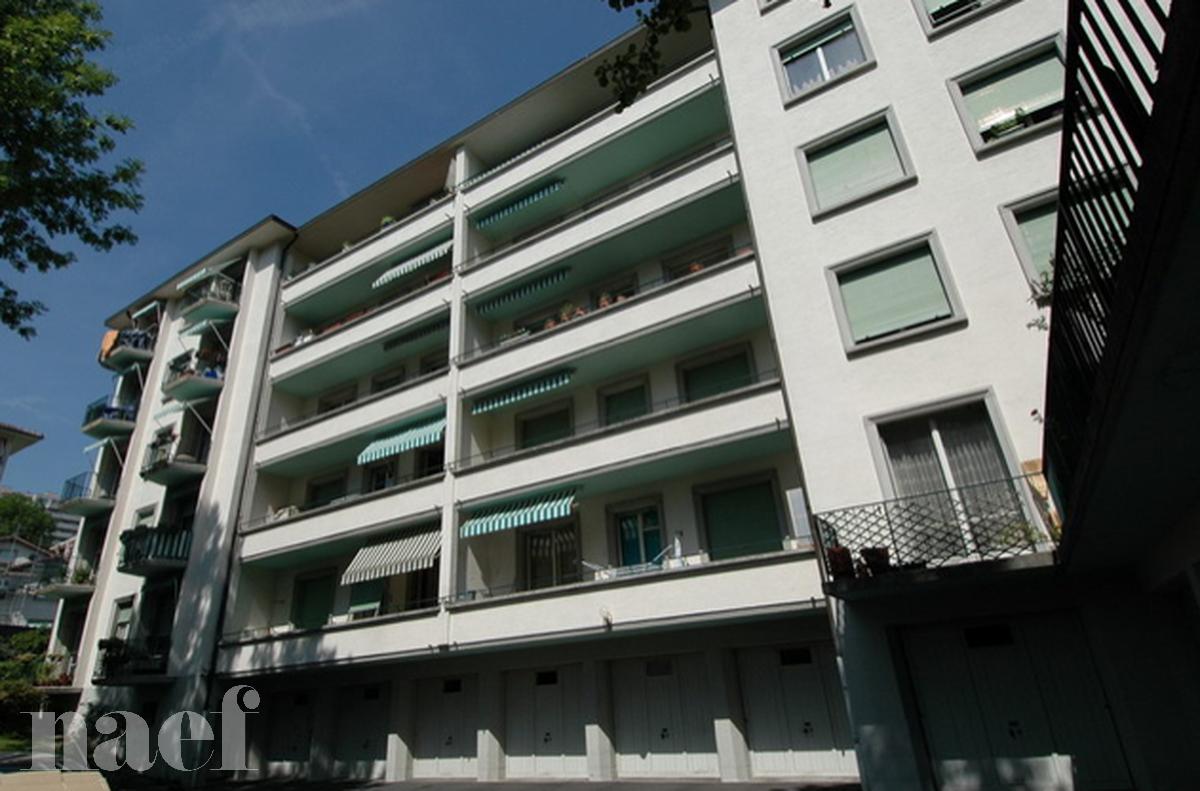 À louer : Appartement 3.5 Pieces Lausanne - Ref : 218116.1016 | Naef Immobilier