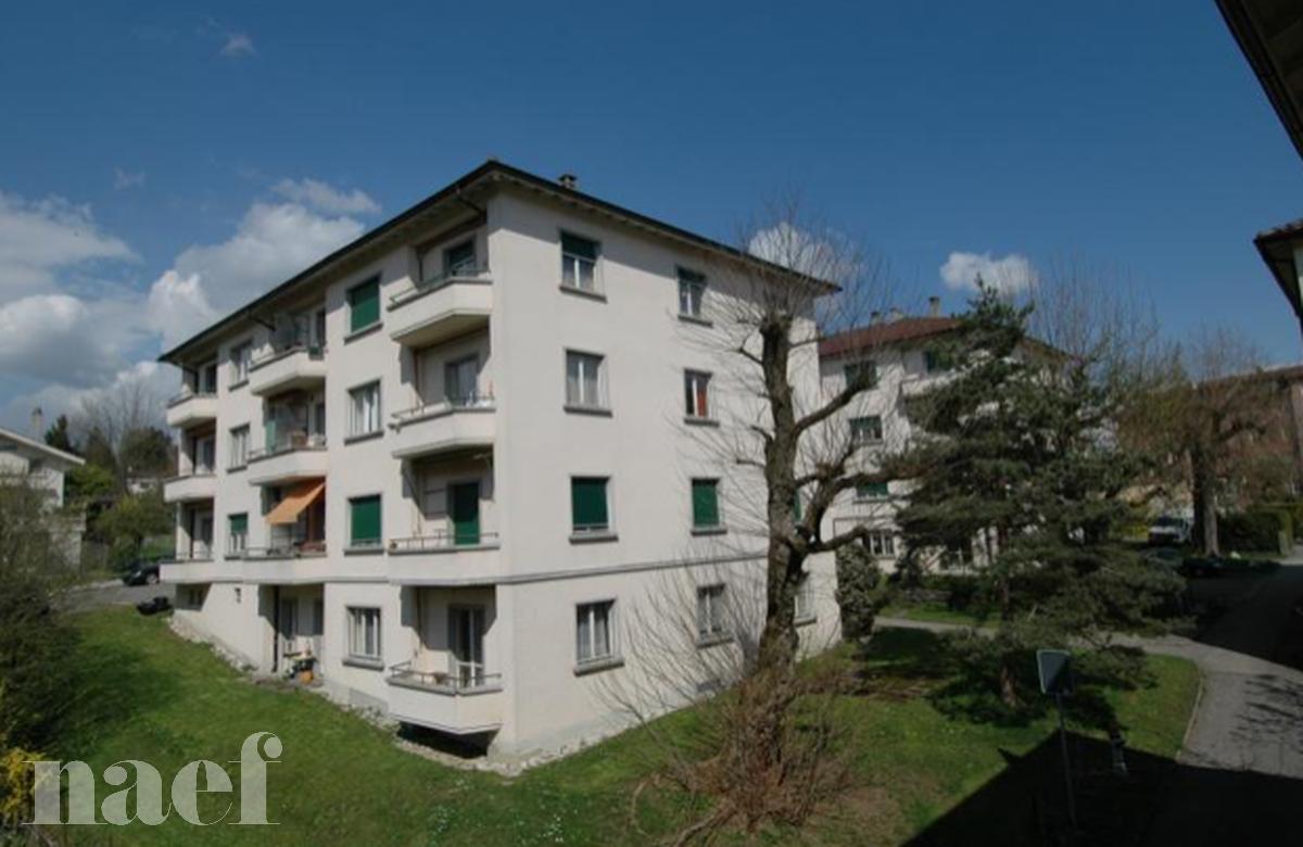 À louer : Appartement 3.5 Pieces Lausanne - Ref : 218221.1020 | Naef Immobilier