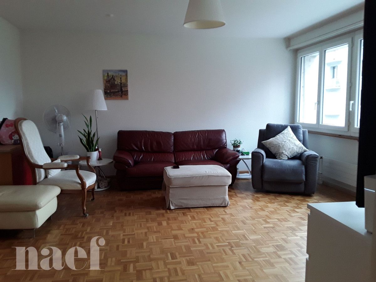 À louer : Appartement 3 Pieces Neuchâtel - Ref : 218304.2003 | Naef Immobilier