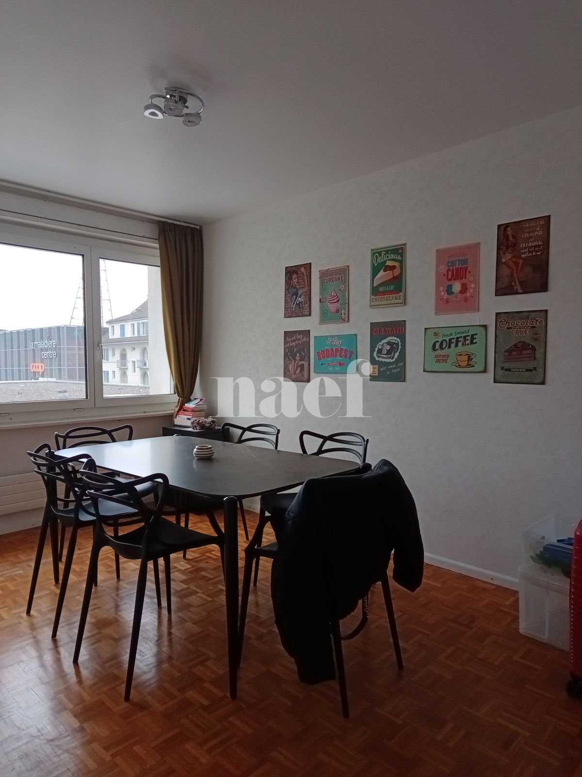 À louer : Appartement 3 Pieces Neuchâtel - Ref : 218304.4003 | Naef Immobilier