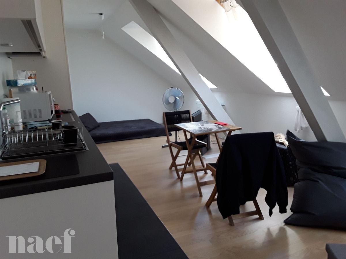 À louer : Appartement 1 Pieces Neuchâtel - Ref : 218309.5003 | Naef Immobilier