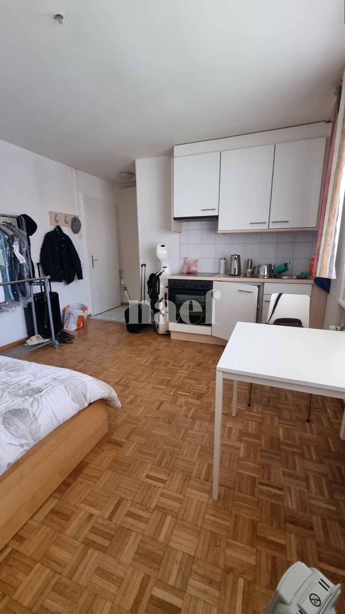 À louer : Appartement 1 Pieces Neuchâtel - Ref : 218310.4003 | Naef Immobilier