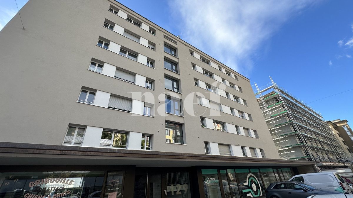 À louer : Appartement 4.5 Pieces Neuchâtel - Ref : 218400.1001 | Naef Immobilier