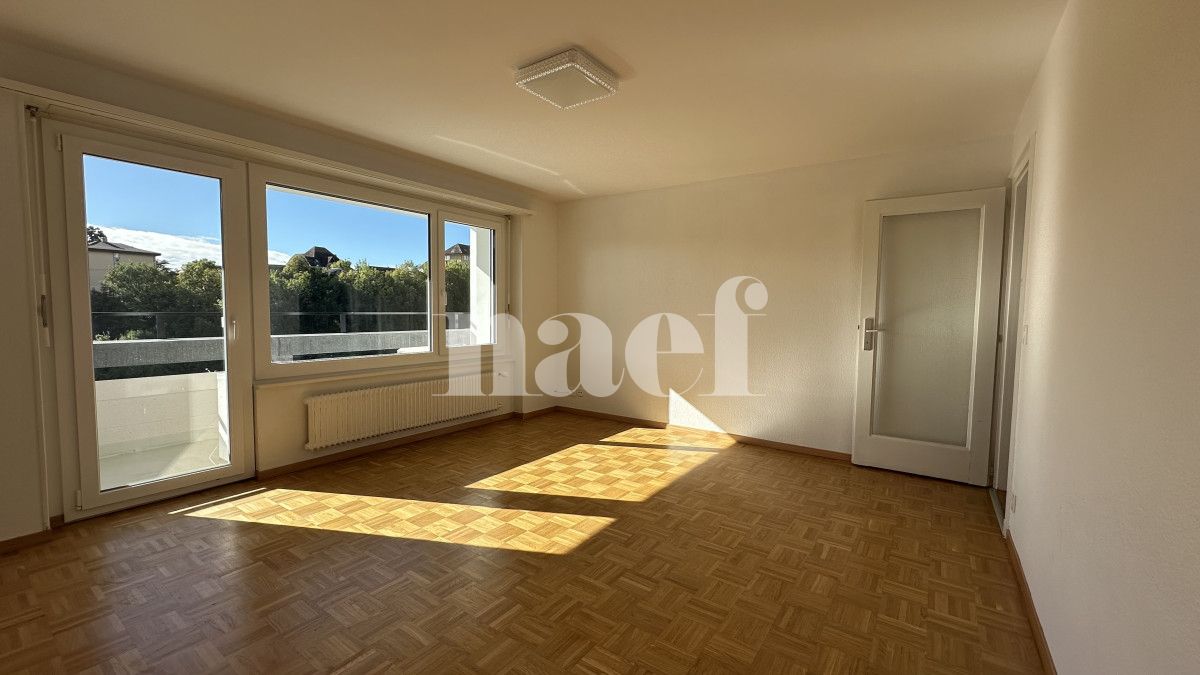 À louer : Appartement 4.5 Pieces Neuchâtel - Ref : 218400.1001 | Naef Immobilier