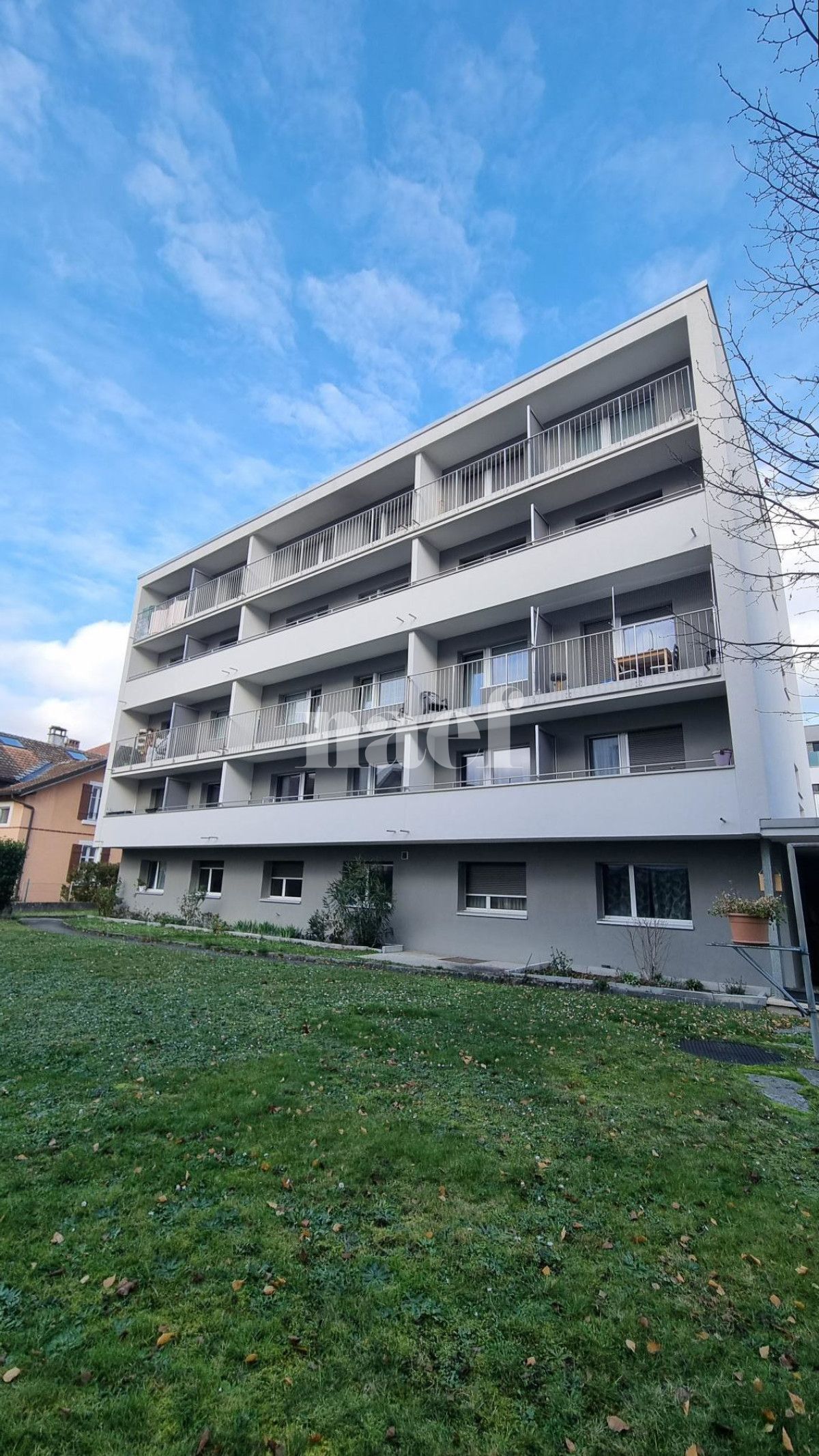 À louer : Appartement 3.5 Pieces Neuchâtel - Ref : 218403.1 | Naef Immobilier