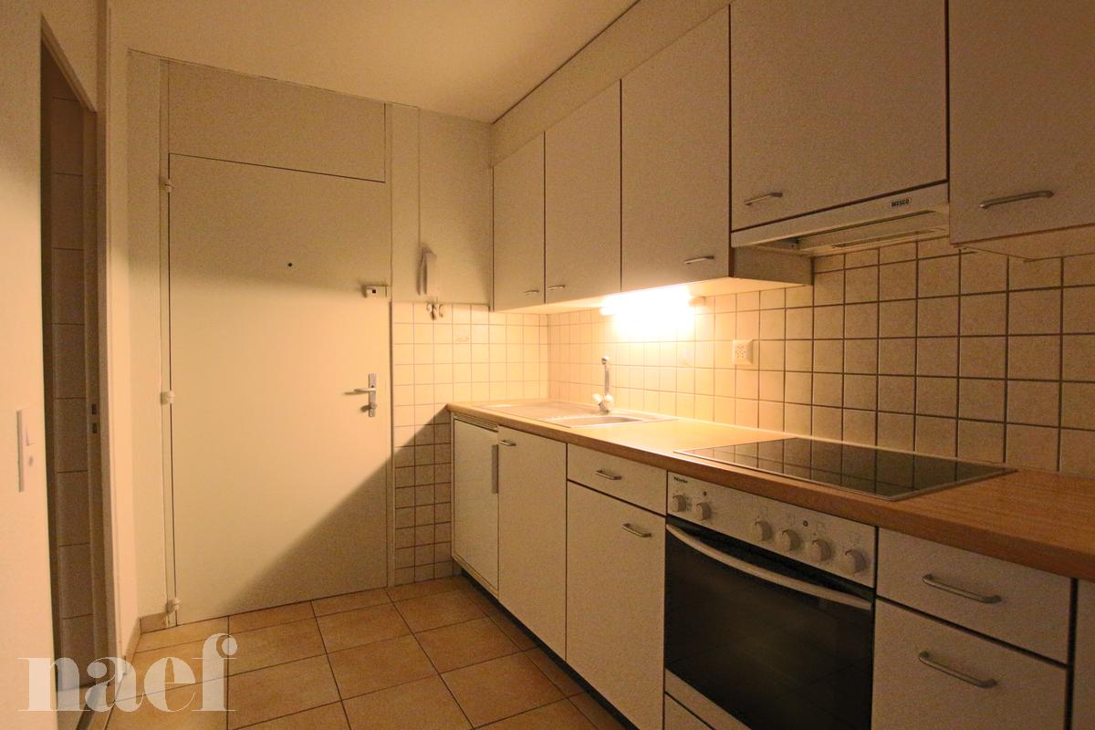 À louer : Appartement 2 Pieces Boudry - Ref : 219002.1 | Naef Immobilier