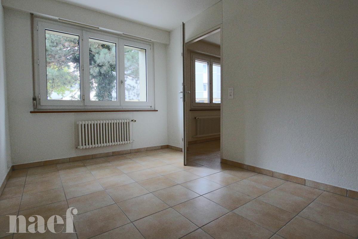 À louer : Appartement 2 Pieces Boudry - Ref : 219002.1 | Naef Immobilier