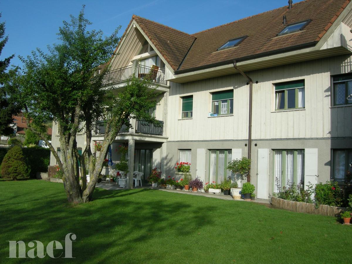 À louer : Appartement 3.5 Pieces St-Aubin FR - Ref : 219003.2001 | Naef Immobilier