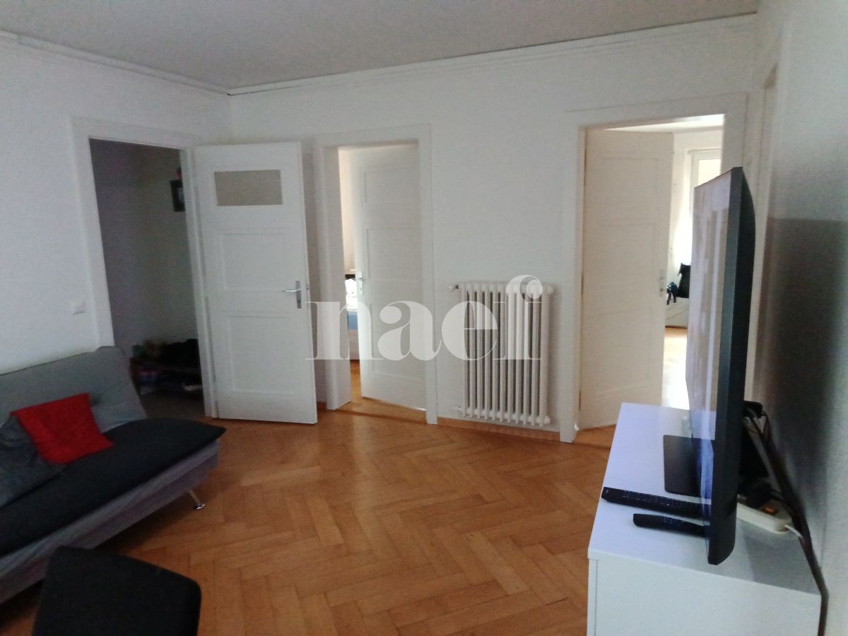 À louer : Appartement 2.5 Pieces Neuchâtel - Ref : 219011.2002 | Naef Immobilier