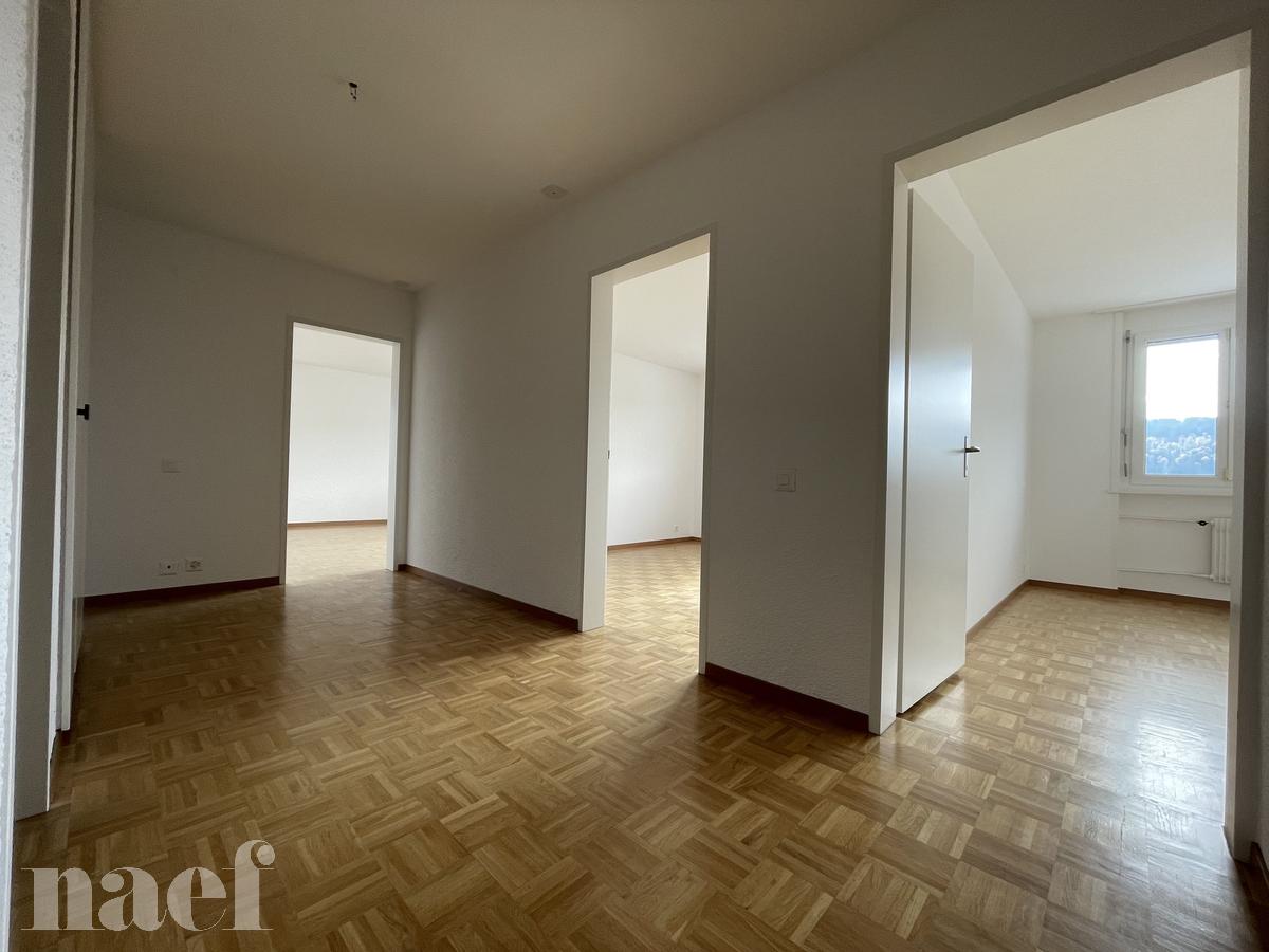 À louer : Appartement 4 Pieces Tramelan - Ref : 219031.3001 | Naef Immobilier