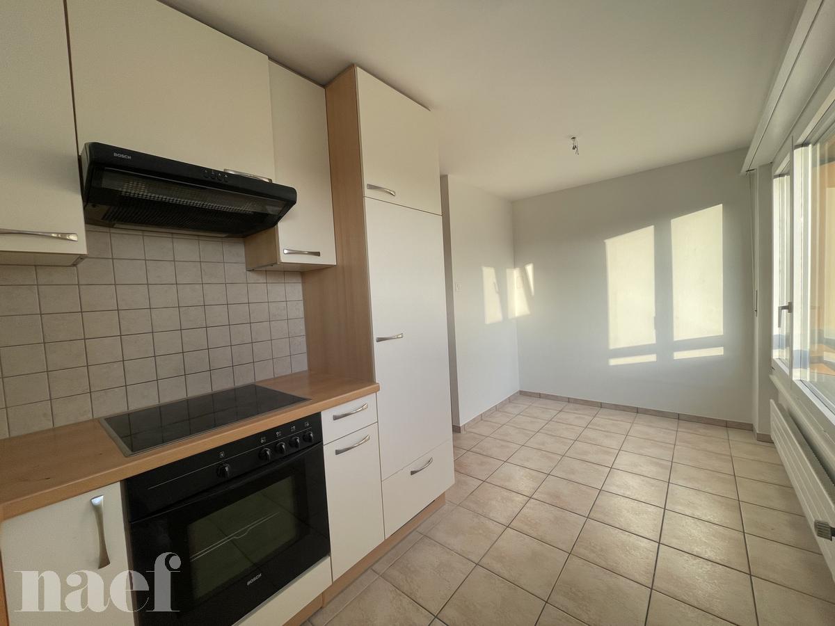 À louer : Appartement 3.5 Pieces La Chaux-de-Fonds - Ref : 219033.4001 | Naef Immobilier