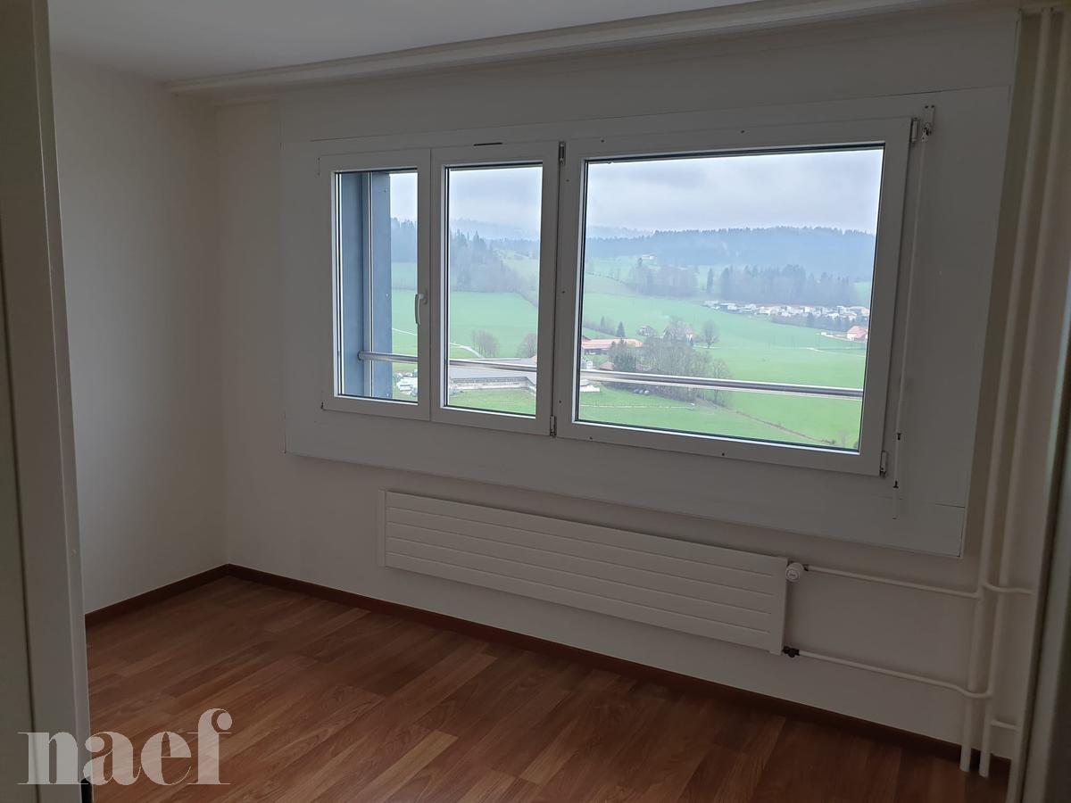 À louer : Appartement 4.5 Pieces La Chaux-de-Fonds - Ref : 219036.10003 | Naef Immobilier