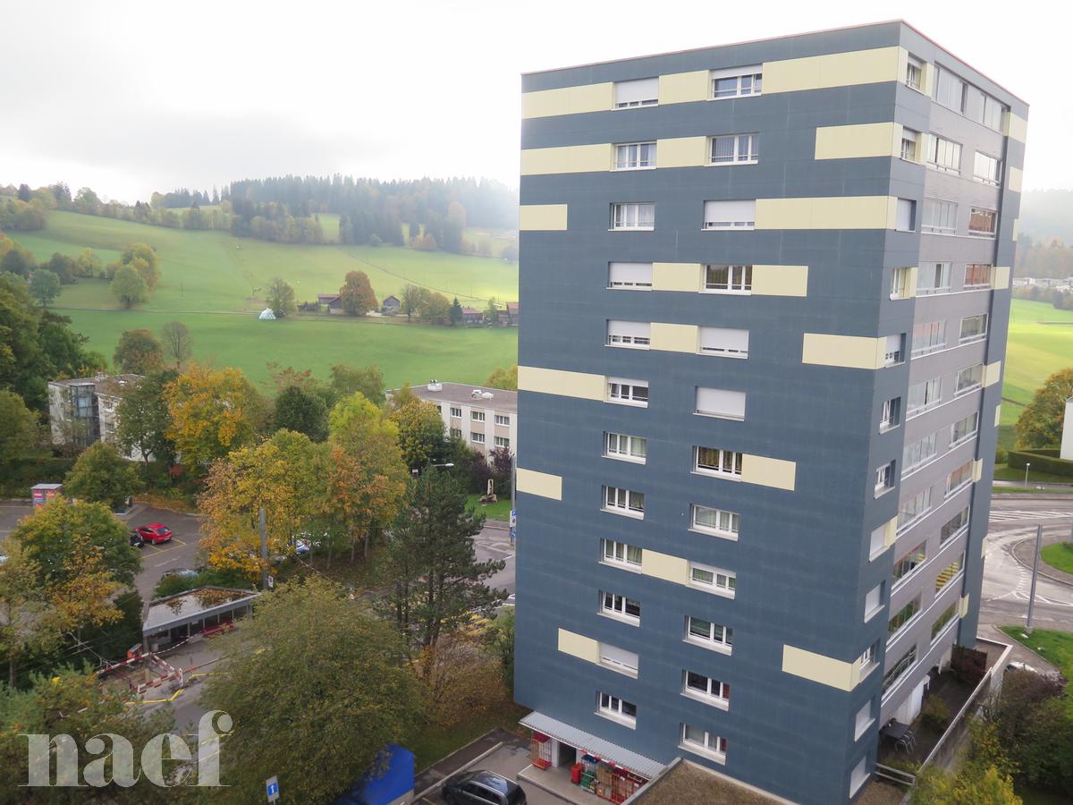 À louer : Appartement 4.5 Pieces La Chaux-de-Fonds - Ref : 219036.10003 | Naef Immobilier