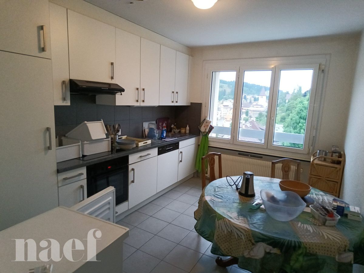 À louer : Appartement 2 Pieces Le Locle - Ref : 219037.8003 | Naef Immobilier