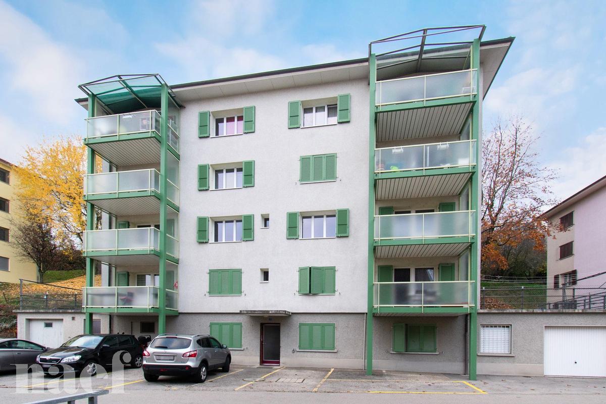 À louer : Appartement 4 Pieces St-Aubin NE - Ref : 219127.4001 | Naef Immobilier