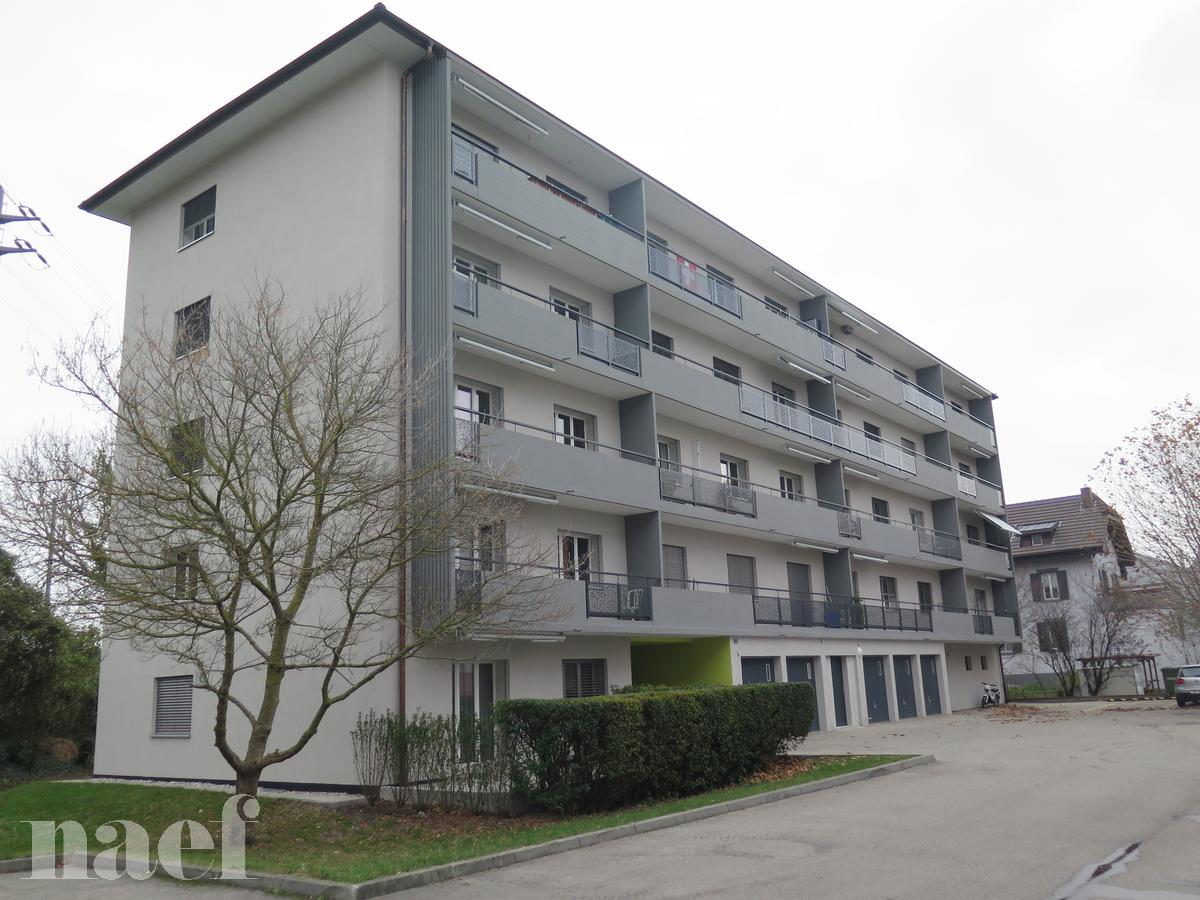 À louer : Appartement 3 Pieces St-Blaise - Ref : 219154.1002 | Naef Immobilier