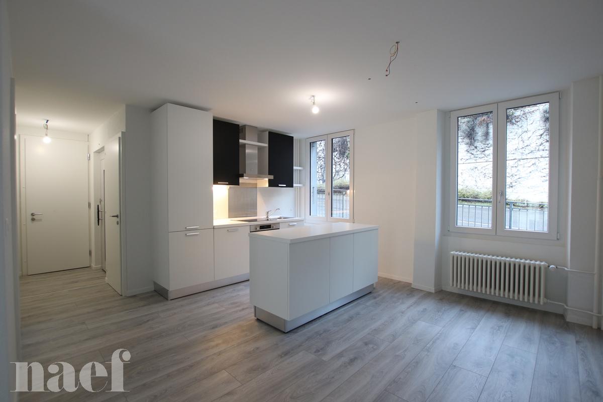 À louer : Appartement 2.5 Pieces Neuchâtel - Ref : 219166.3001 | Naef Immobilier