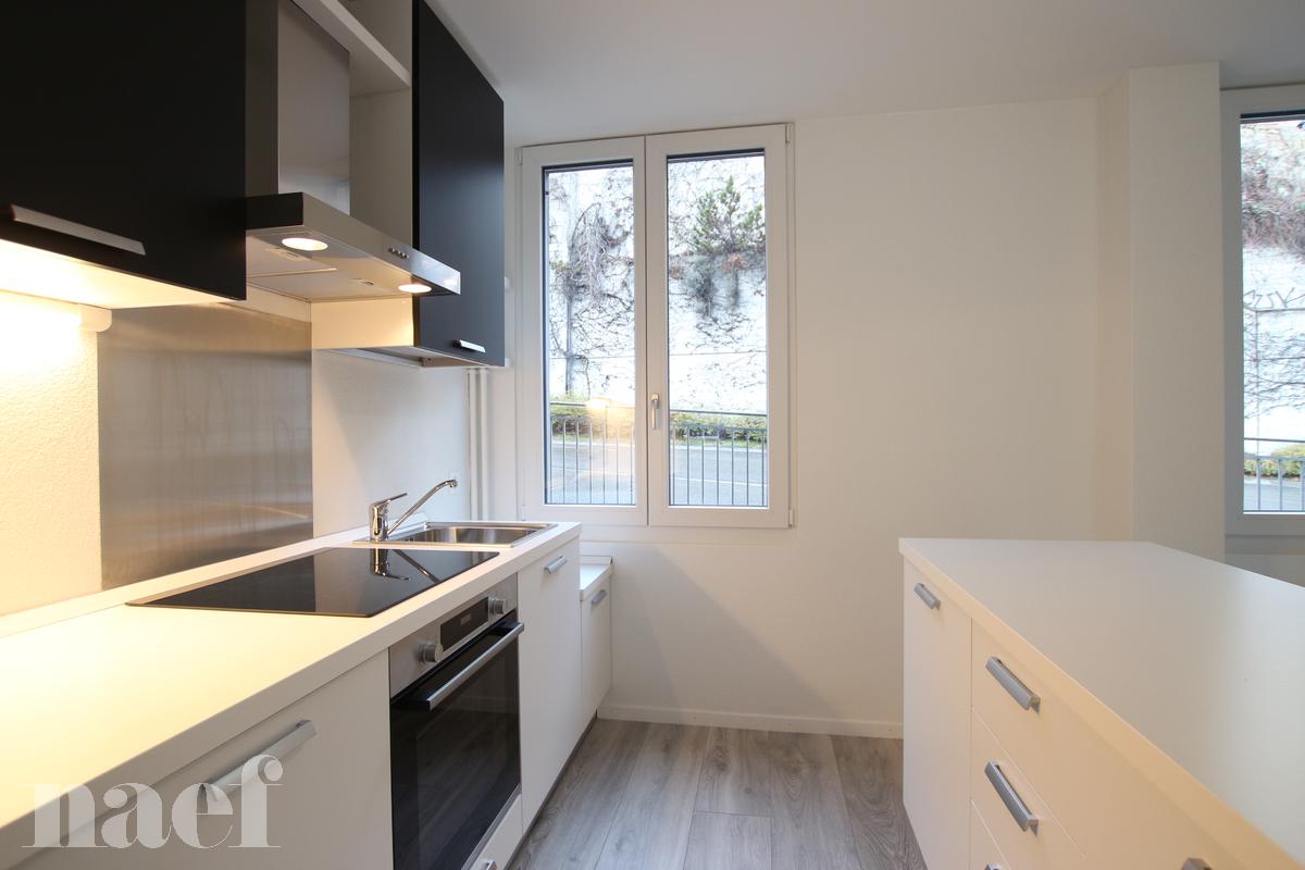 À louer : Appartement 2.5 Pieces Neuchâtel - Ref : 219166.3001 | Naef Immobilier