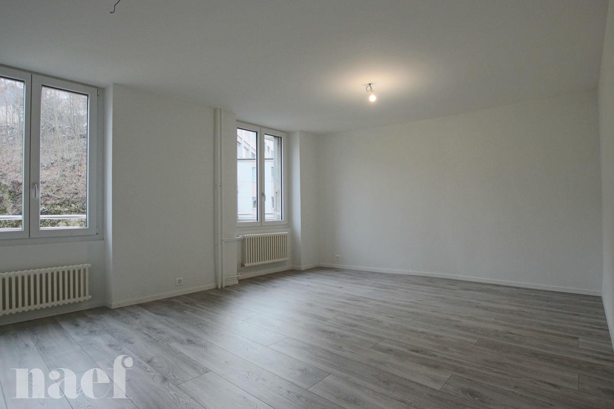 À louer : Appartement 2.5 Pieces Neuchâtel - Ref : 219166.3001 | Naef Immobilier