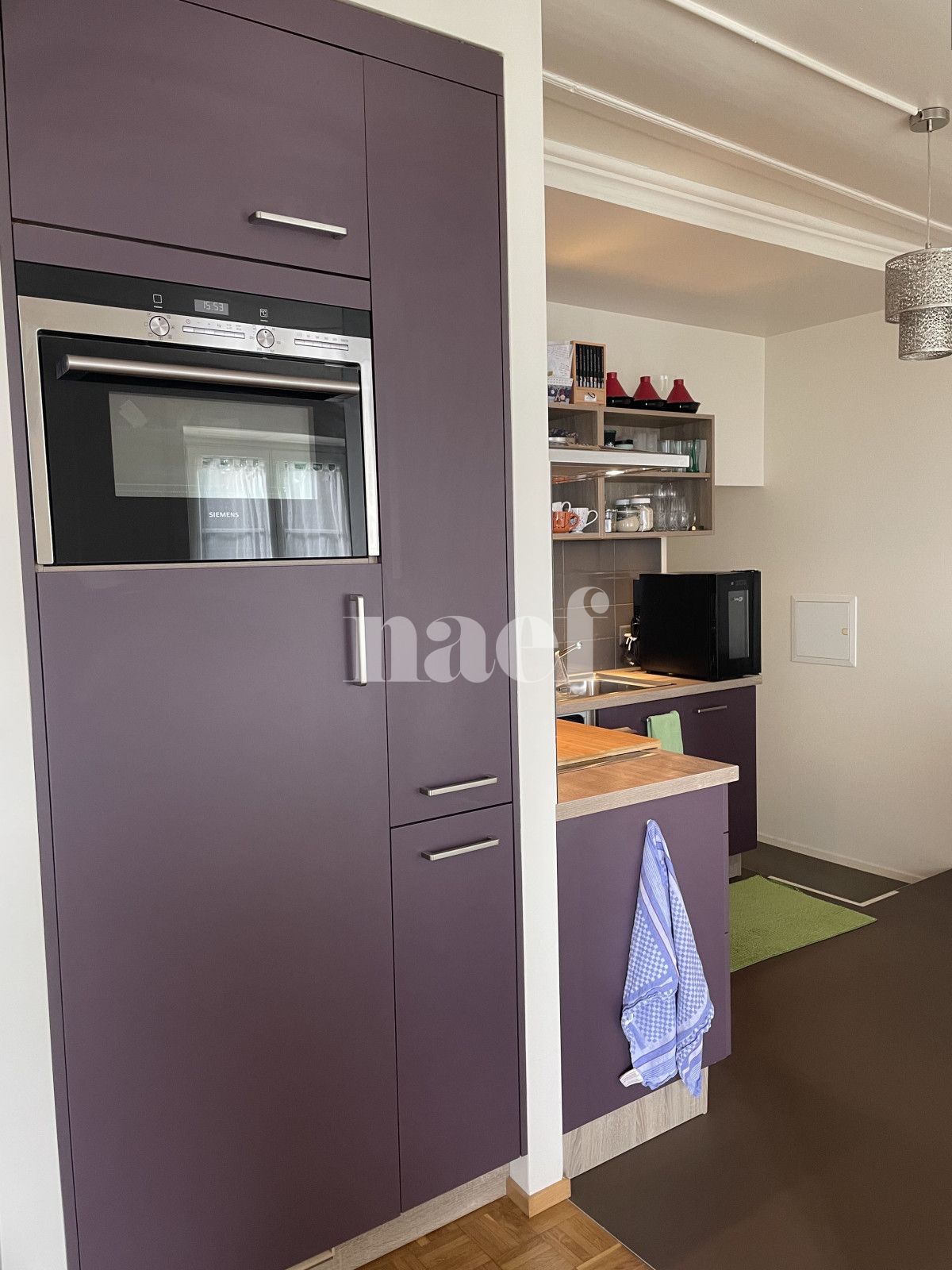 À louer : Appartement 1 Pieces Cortaillod - Ref : 219227.1002 | Naef Immobilier