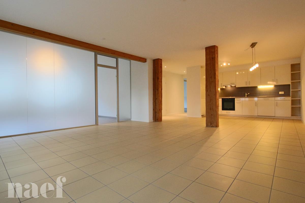 À louer : Appartement 3.5 Pieces Chézard - Ref : 219252.1002 | Naef Immobilier