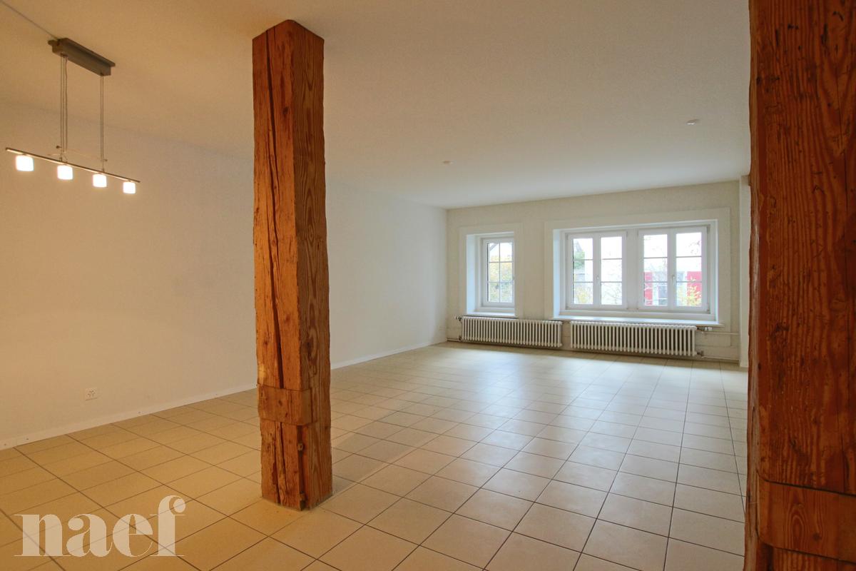 À louer : Appartement 3.5 Pieces Chézard - Ref : 219252.1002 | Naef Immobilier