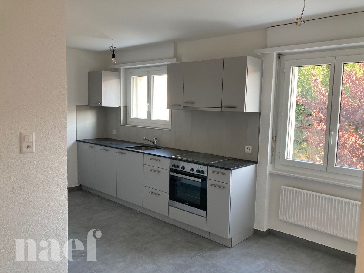 À louer : Appartement 3.5 Pieces Delémont - Ref : 219386.1001 | Naef Immobilier