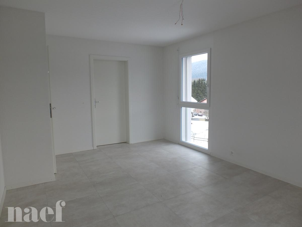 À louer : Appartement 4.5 Pieces Couvet - Ref : 219445.2001 | Naef Immobilier