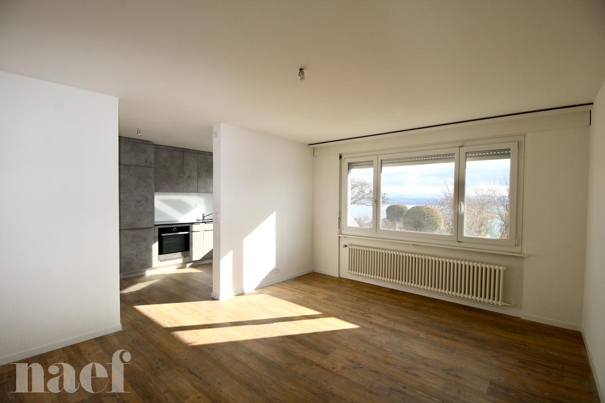 À louer : Appartement 1 Pieces Neuchâtel - Ref : 219508.1 | Naef Immobilier