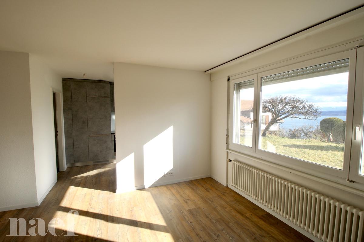 À louer : Appartement 1 Pieces Neuchâtel - Ref : 219508.1 | Naef Immobilier