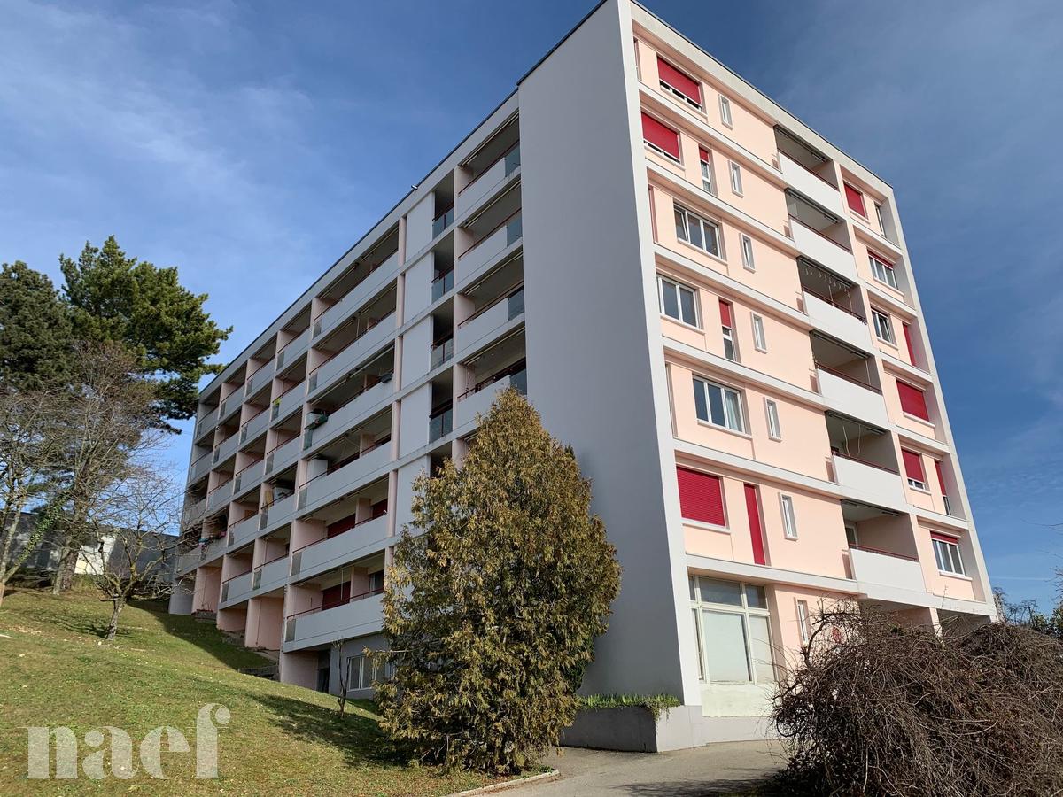 À louer : Appartement 1 Pieces Neuchâtel - Ref : 219534.5056 | Naef Immobilier