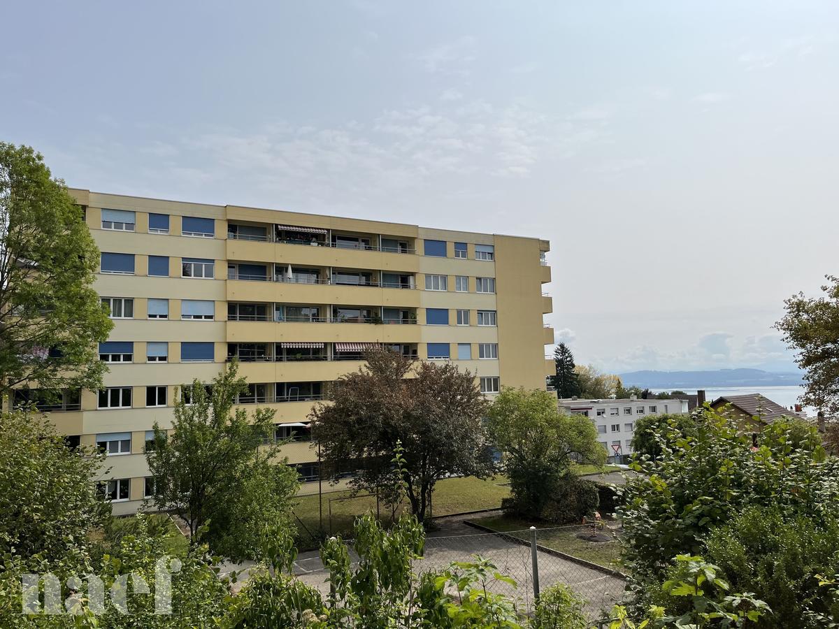 À louer : Appartement 2 Pieces Neuchâtel - Ref : 219587.2002 | Naef Immobilier