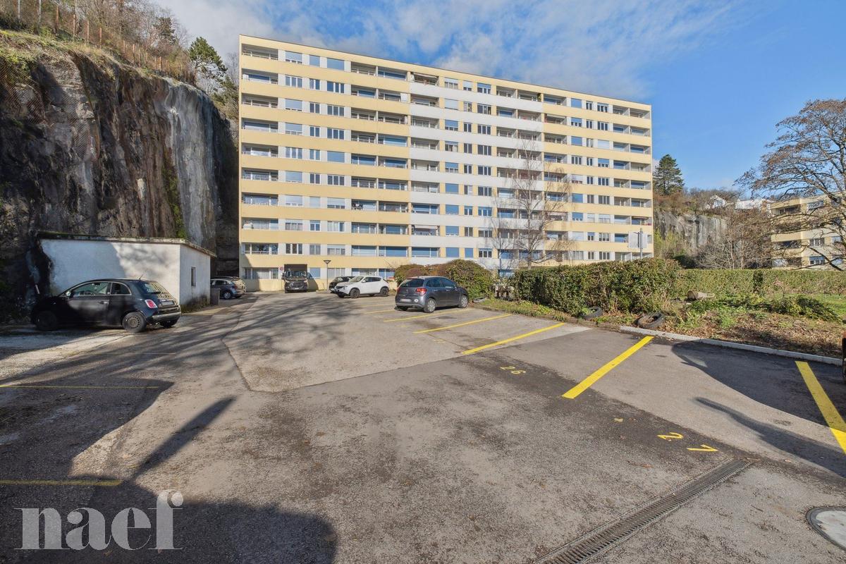 À louer : Appartement 4 Pieces Neuchâtel - Ref : 219588.6003 | Naef Immobilier