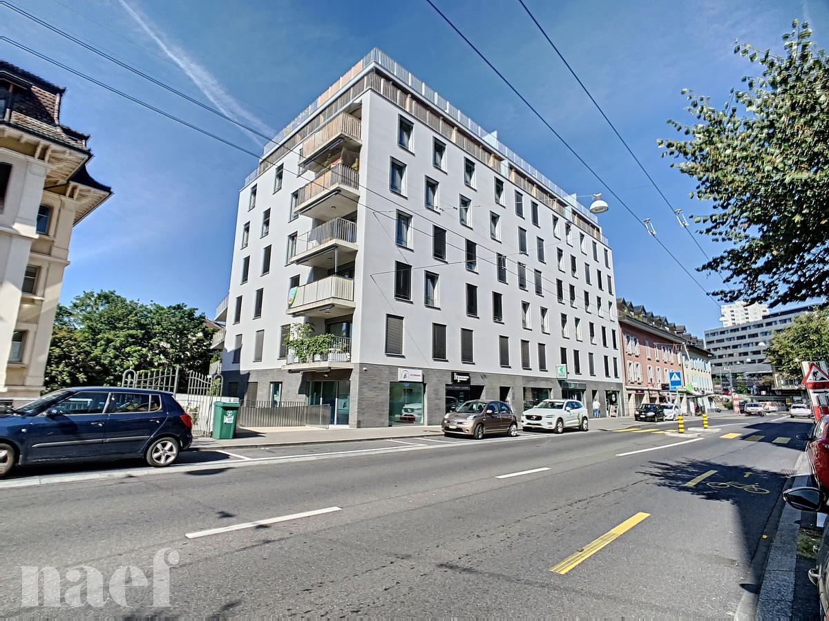 À louer : Parking  Lausanne - Ref : 223448.60001 | Naef Immobilier