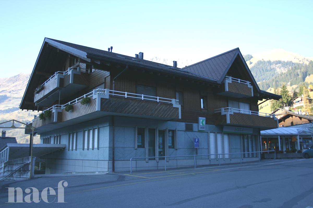 À louer : Appartement 2 Pieces Les Diablerets - Ref : 223452.2 | Naef Immobilier