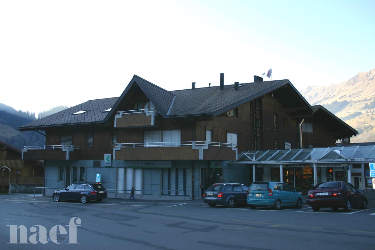 À louer : Appartement 2 Pieces Les Diablerets - Ref : 223452.2 | Naef Immobilier