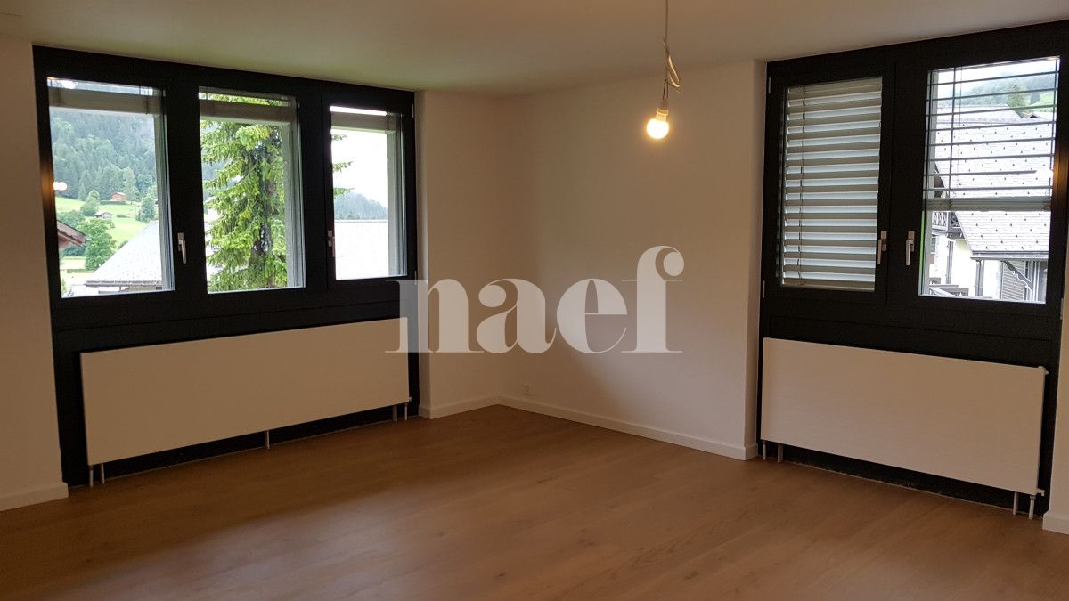 À louer : Appartement 2 Pieces Les Diablerets - Ref : 223452.2 | Naef Immobilier