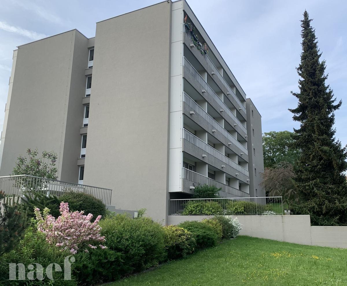 À louer : Appartement 1 Pieces Yverdon-les-Bains - Ref : 223663.4003 | Naef Immobilier