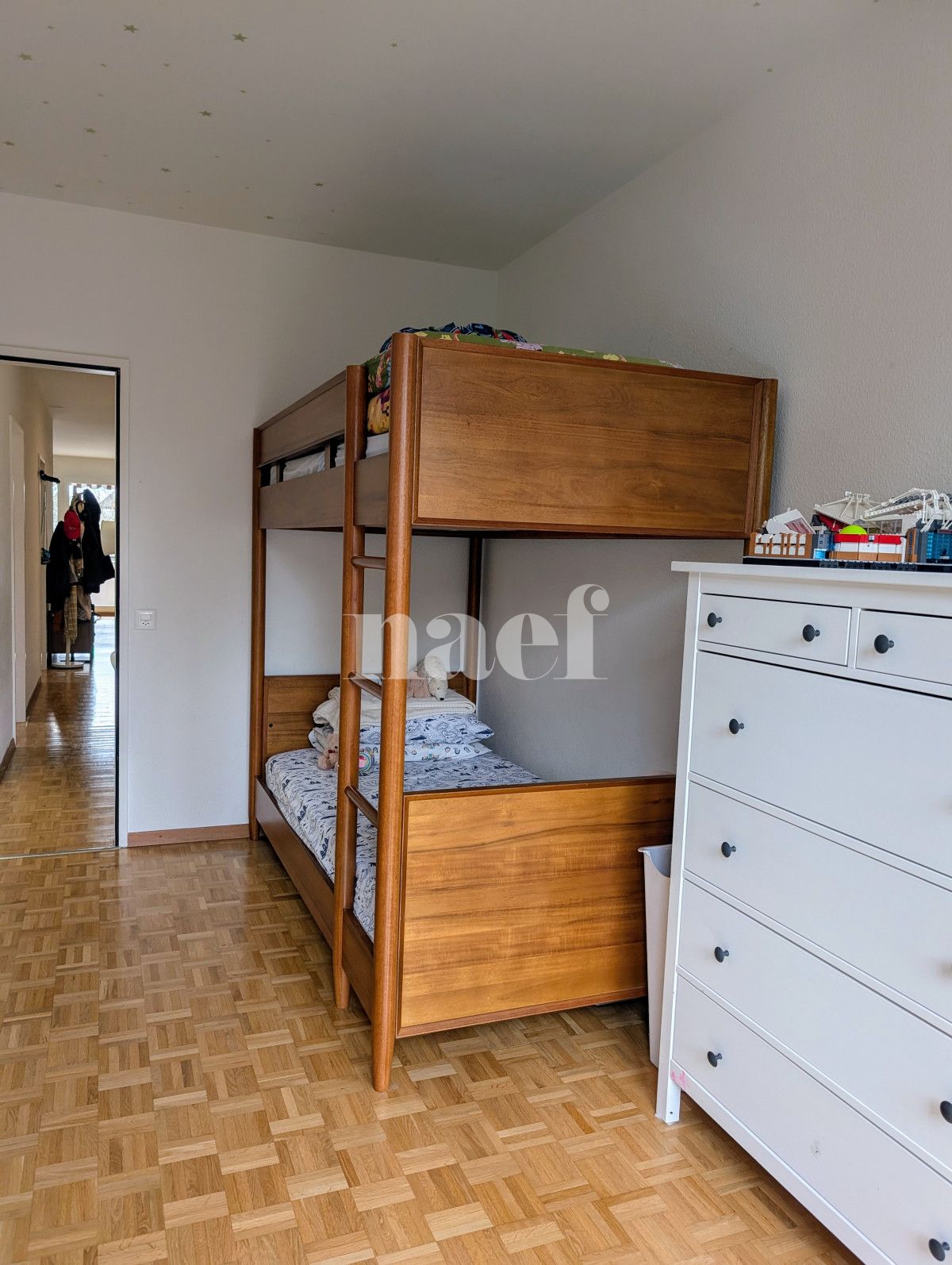 À louer : Appartement 6 Pieces Genève - Ref : 223681.3001 | Naef Immobilier