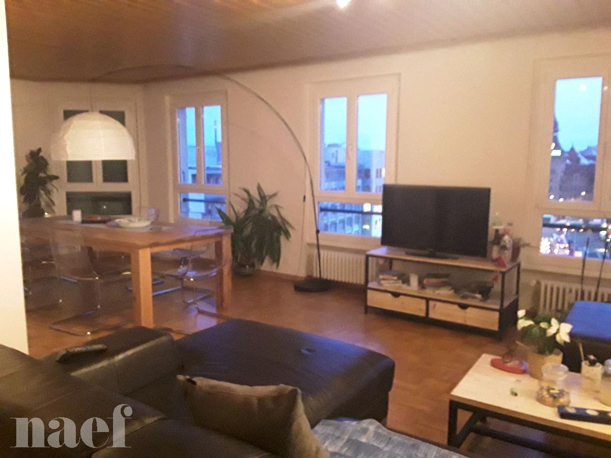 À louer : Appartement 4 Pieces Lausanne - Ref : 223807.5014 | Naef Immobilier