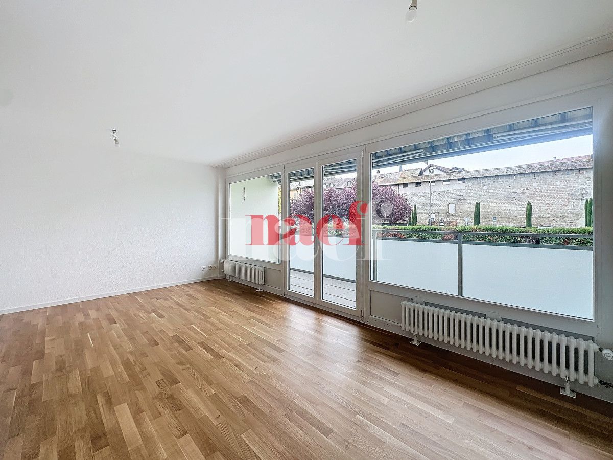 À louer : Appartement 3.5 Pieces Payerne - Ref : 224082.4 | Naef Immobilier